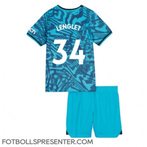 Tottenham Hotspur Clement Lenglet #34 Tredje tröja Barn 2022-23 Kortärmad (+ korta byxor)